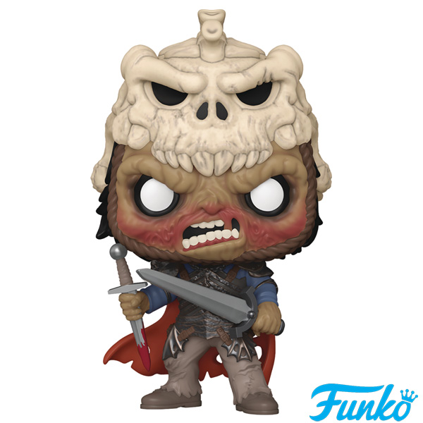 Funko POP #1881 Army of Darkness Evil Ash Figure